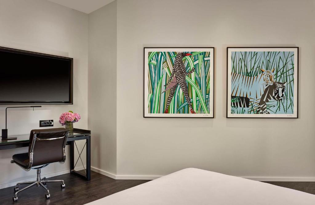 art'otel Zagreb, Powered by Radisson Hotels - Resim 14