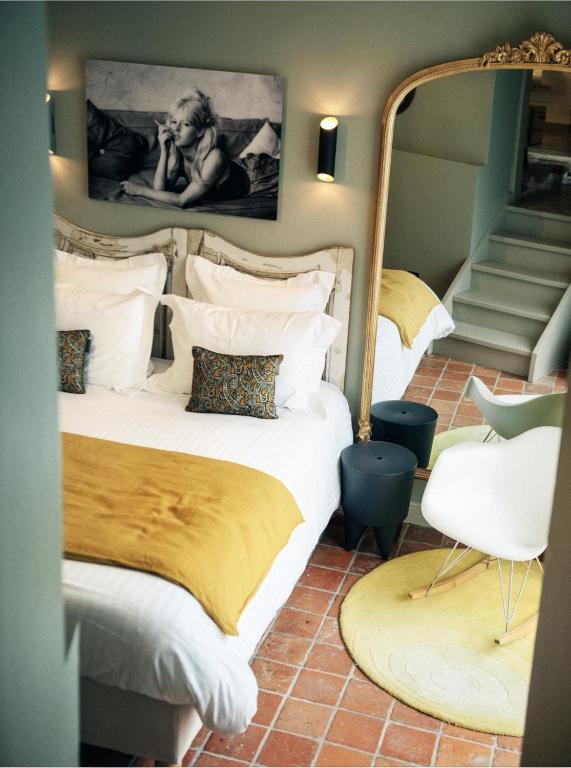 La Maison Ruffinoise - Suite Supérieure