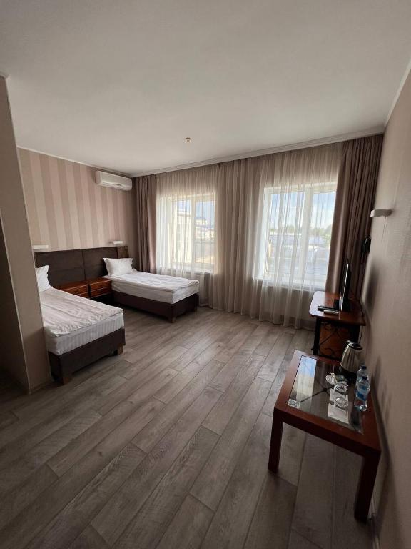 Pallada Hotel - Chambre Double De Luxe