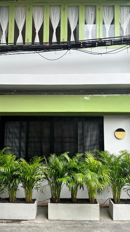 Fotografie z fotogalerie ubytování The Tangerine Guesthouse v destinaci Bangkok