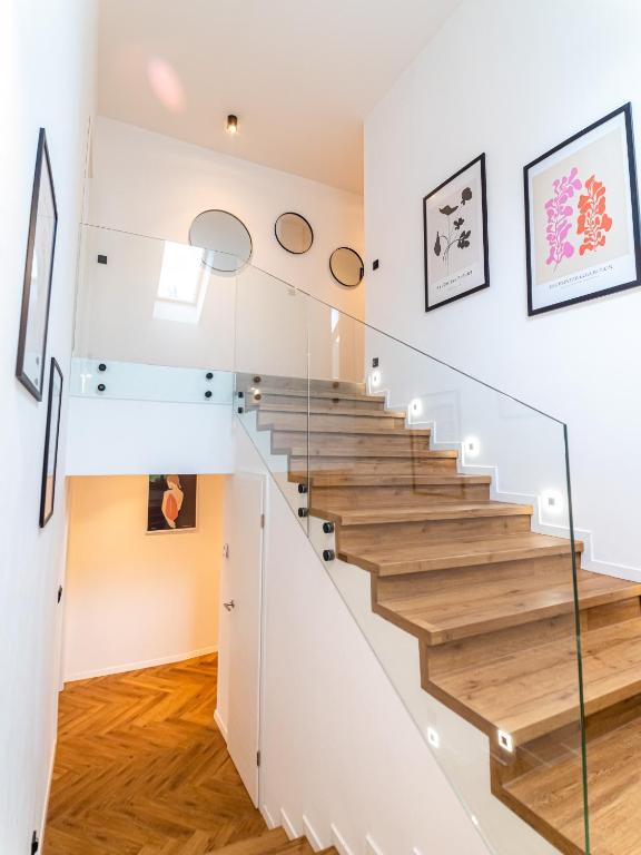 Fotografie z fotogalerie ubytování Villa u zámku Sobotín v Sobotíně