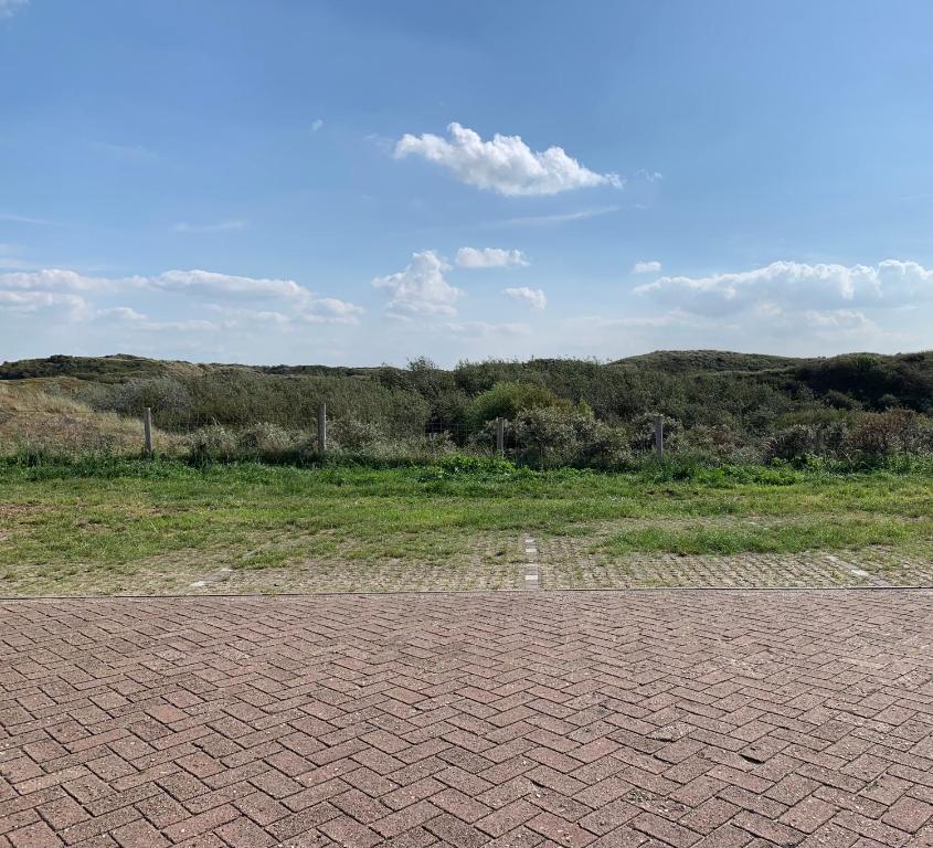 Natuurlandschap vlak bij het vakantiehuis