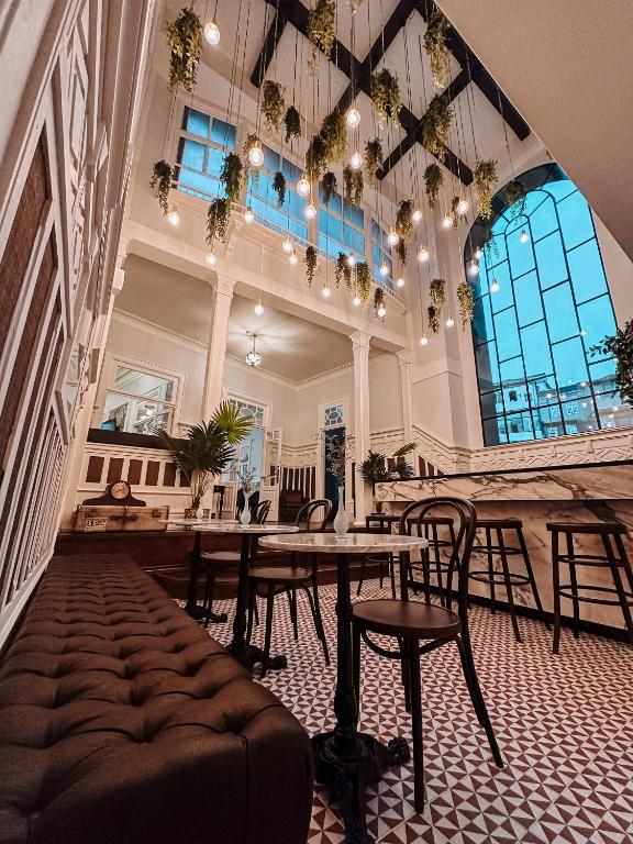 GRANDE HOTEL PARIS by STAY HOTELS - Resim 28