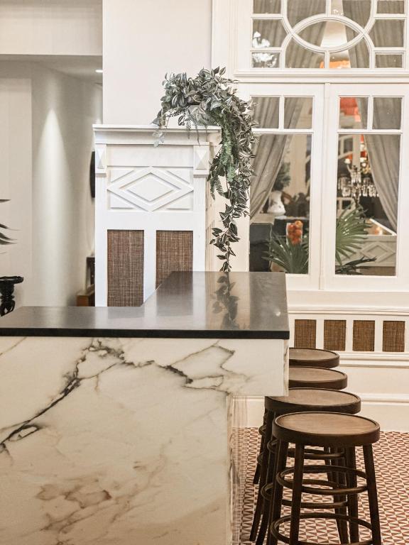 GRANDE HOTEL PARIS by STAY HOTELS - Resim 29