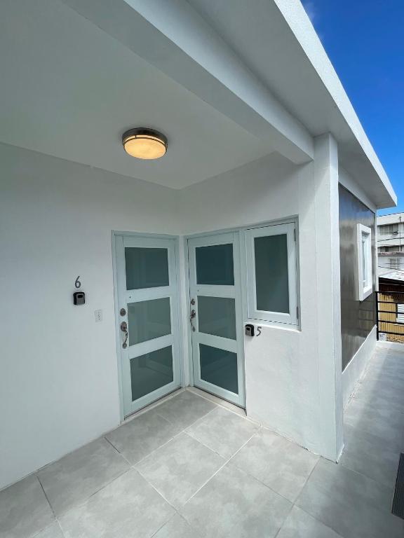 1058 Modern Hotel - Appartement D'une Chambre