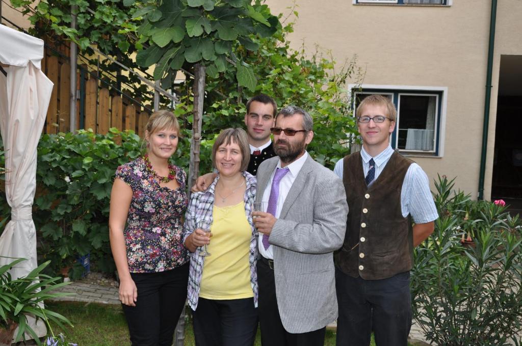 Hosté ubytování Weingut zur Schlafmütze