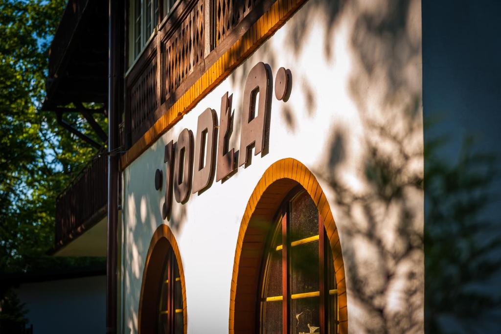 Fotografie z fotogalerie ubytování Willa JODŁA Wisła ve Visle