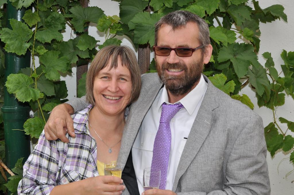 Hosté ubytování Weingut zur Schlafmütze