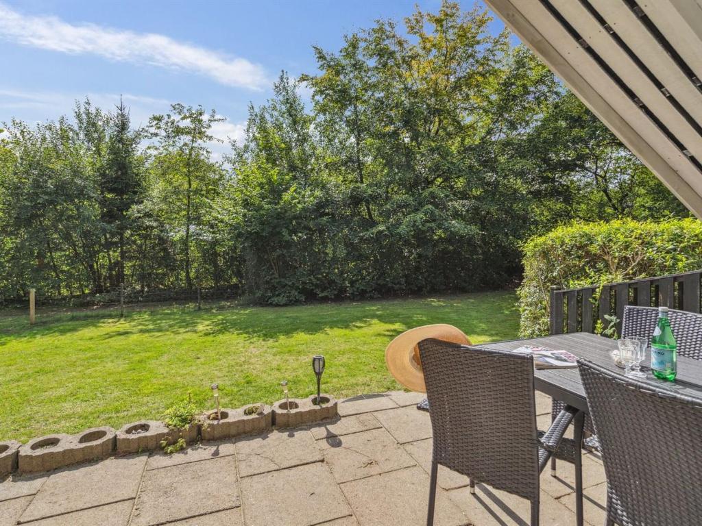 Zahrada ubytování Holiday Home Anselma - 30km from the sea by Interhome