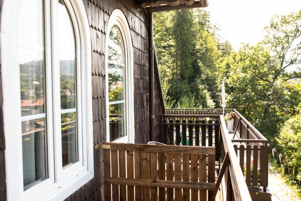 Willa JODŁA Wisła - 7