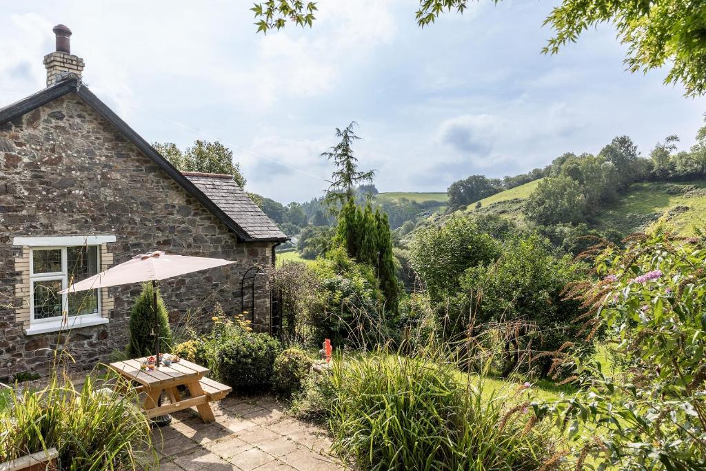 Loodusmaastik puhkemaja lähedal