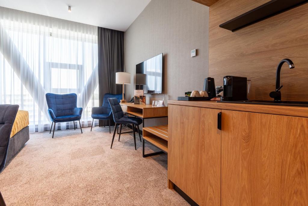 Hotel Sante - Resim 15