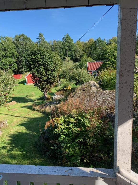 Zahrada ubytování Haus Lasse