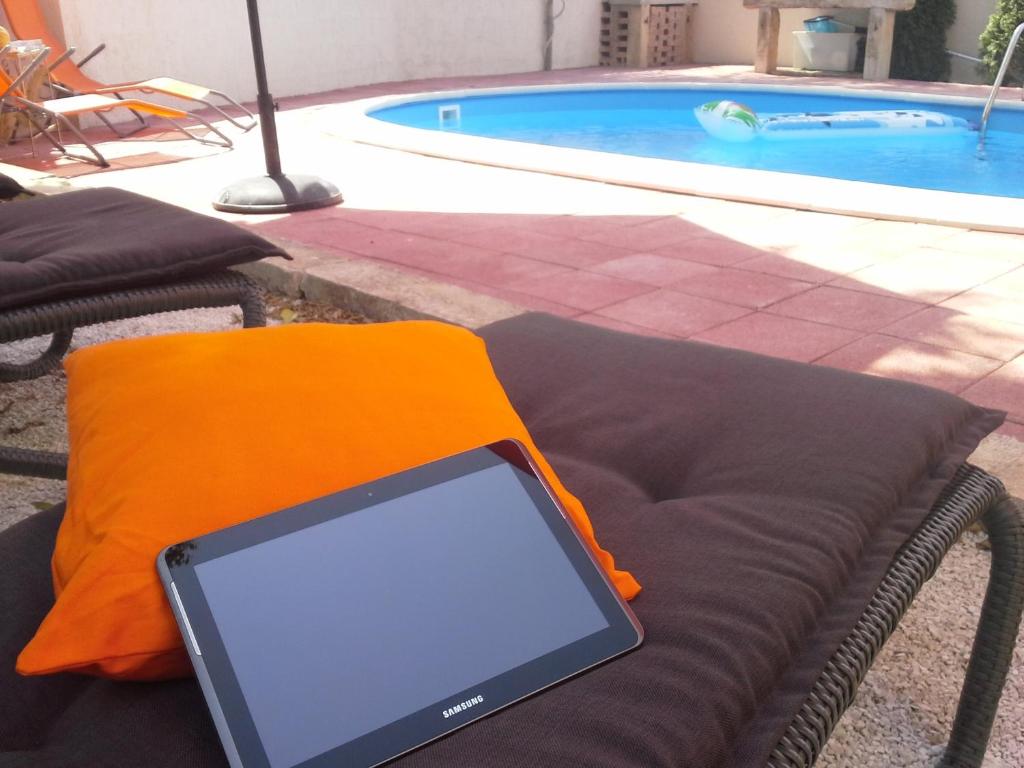 Bazén v ubytování Vacation Home Licinius nebo v jeho okolí