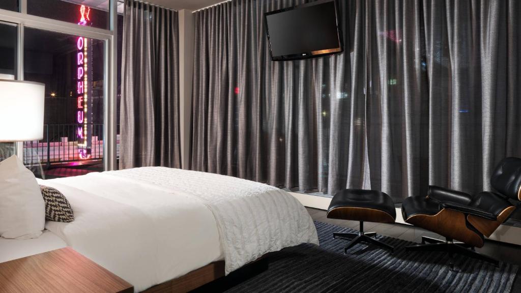 The Chambers Hotel photo