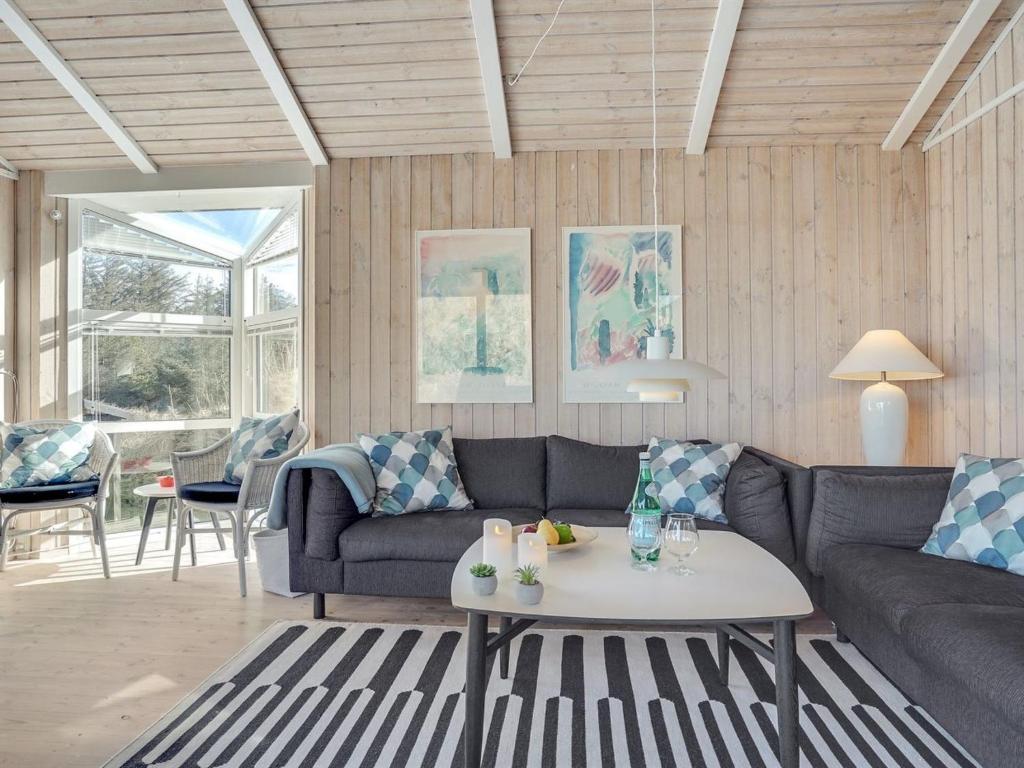 Fotografie z fotogalerie ubytování Holiday Home Friederike - 400m from the sea in NW Jutland by Interhome v destinaci Saltum