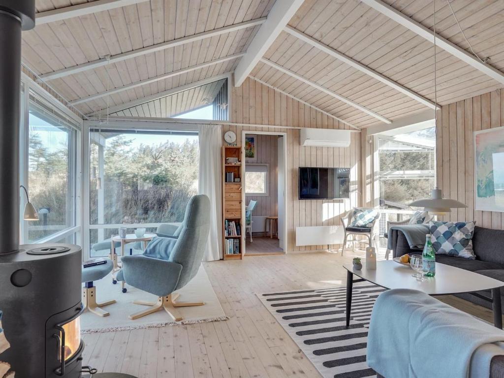 Fotografie z fotogalerie ubytování Holiday Home Friederike - 400m from the sea in NW Jutland by Interhome v destinaci Saltum