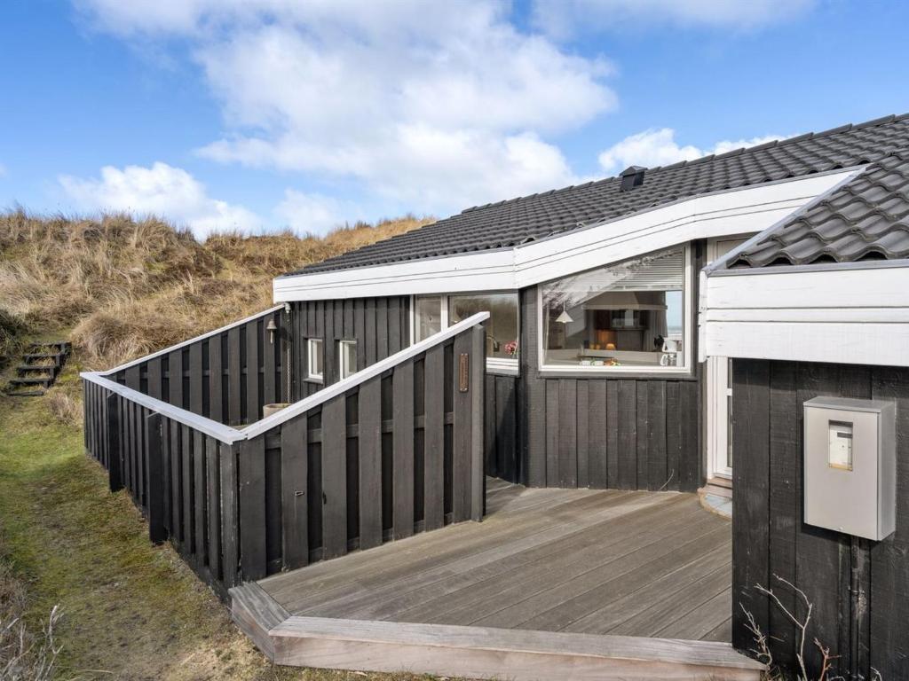Fotografie z fotogalerie ubytování Holiday Home Friederike - 400m from the sea in NW Jutland by Interhome v destinaci Saltum