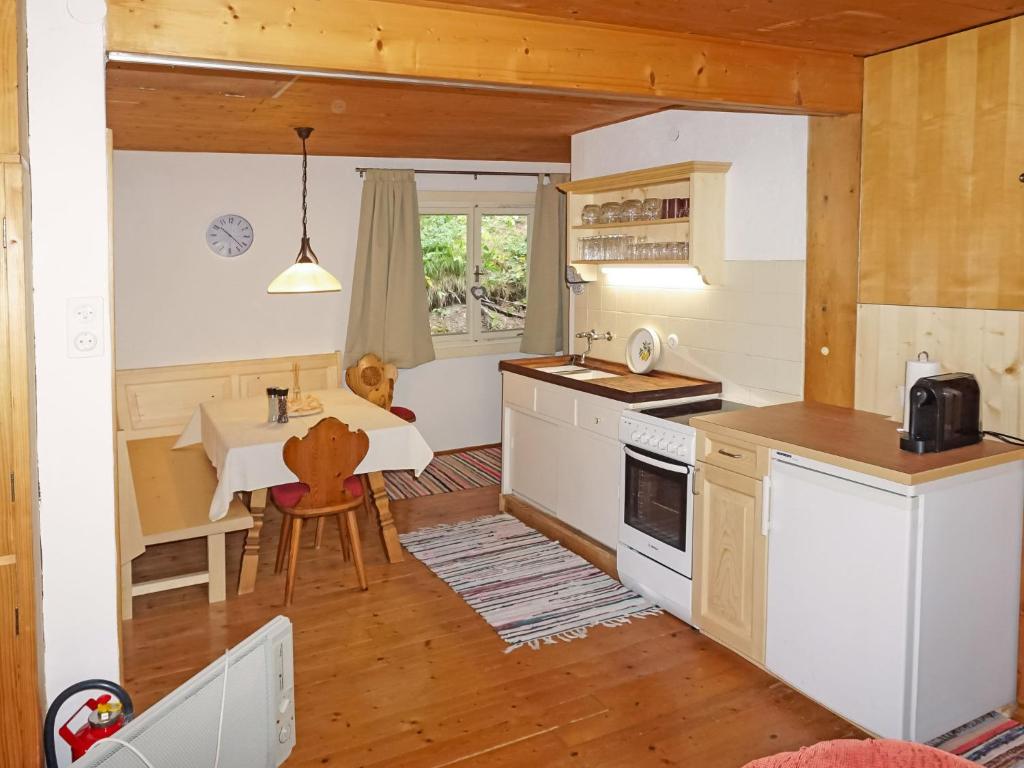 Fotografie z fotogalerie ubytování Chalet Lieblingsplatz by Interhome v destinaci Flirsch