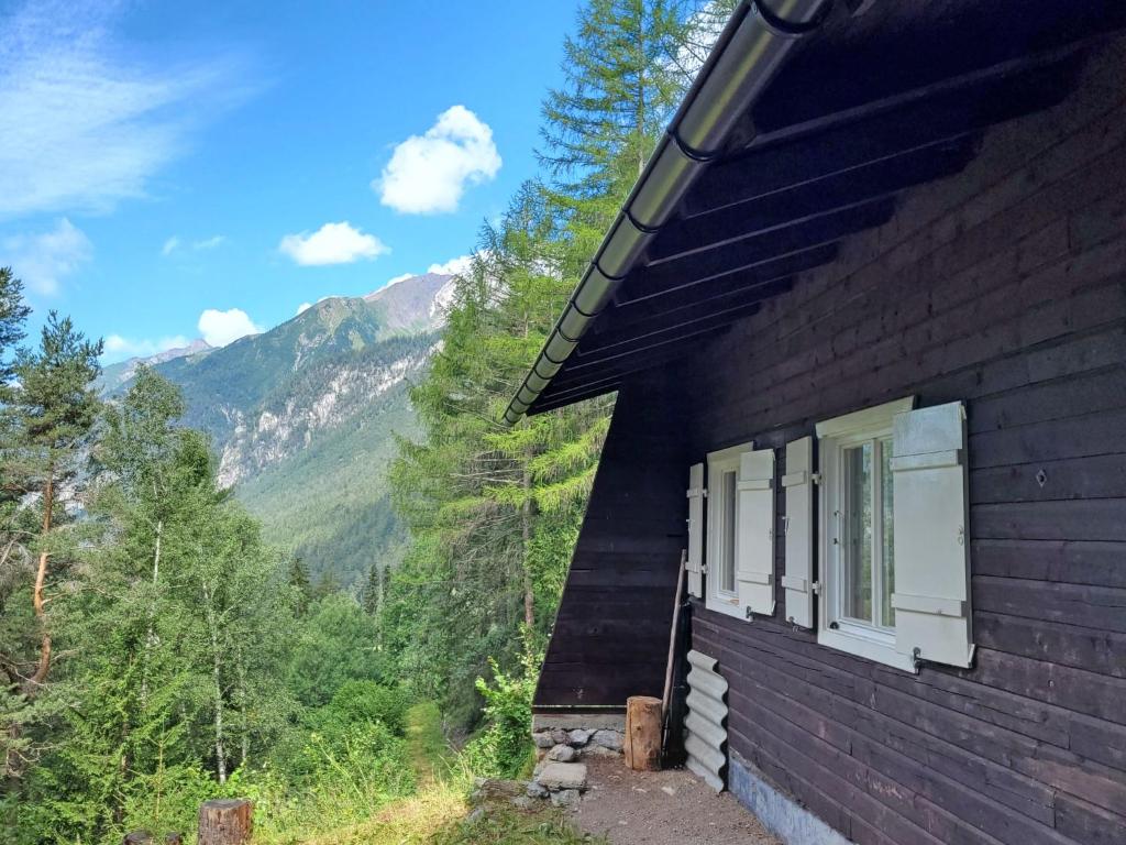 Fotografie z fotogalerie ubytování Chalet Lieblingsplatz by Interhome v destinaci Flirsch