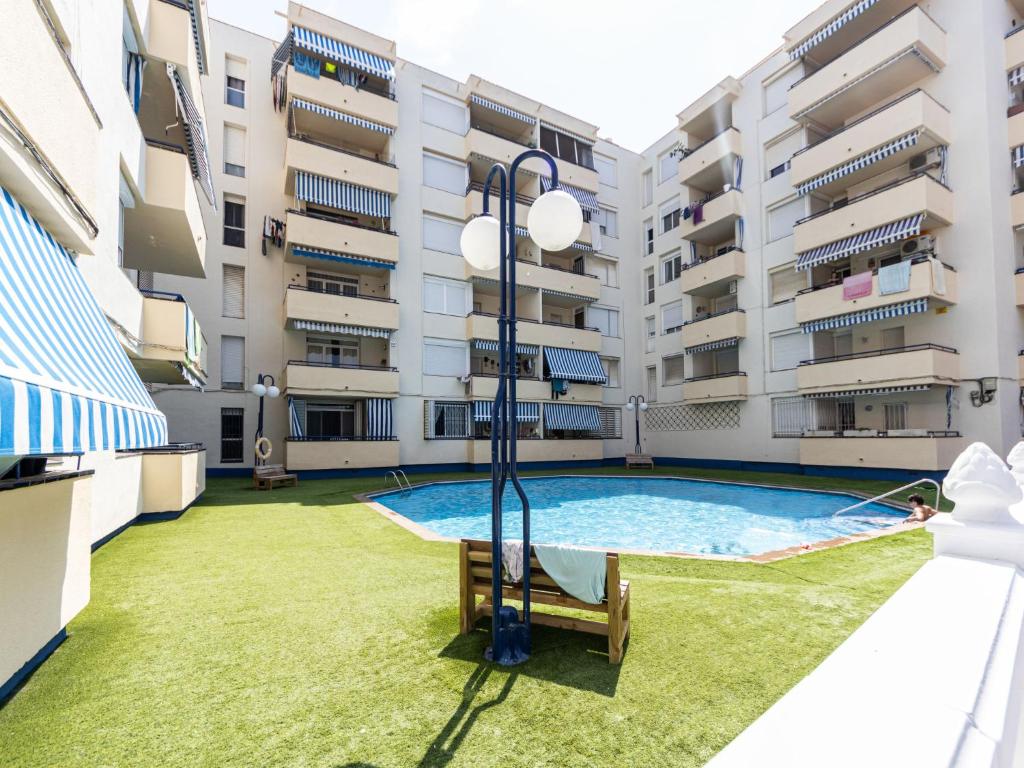 Photo de la galerie de l'établissement Apartment Mar II by Interhome, à Torredembarra