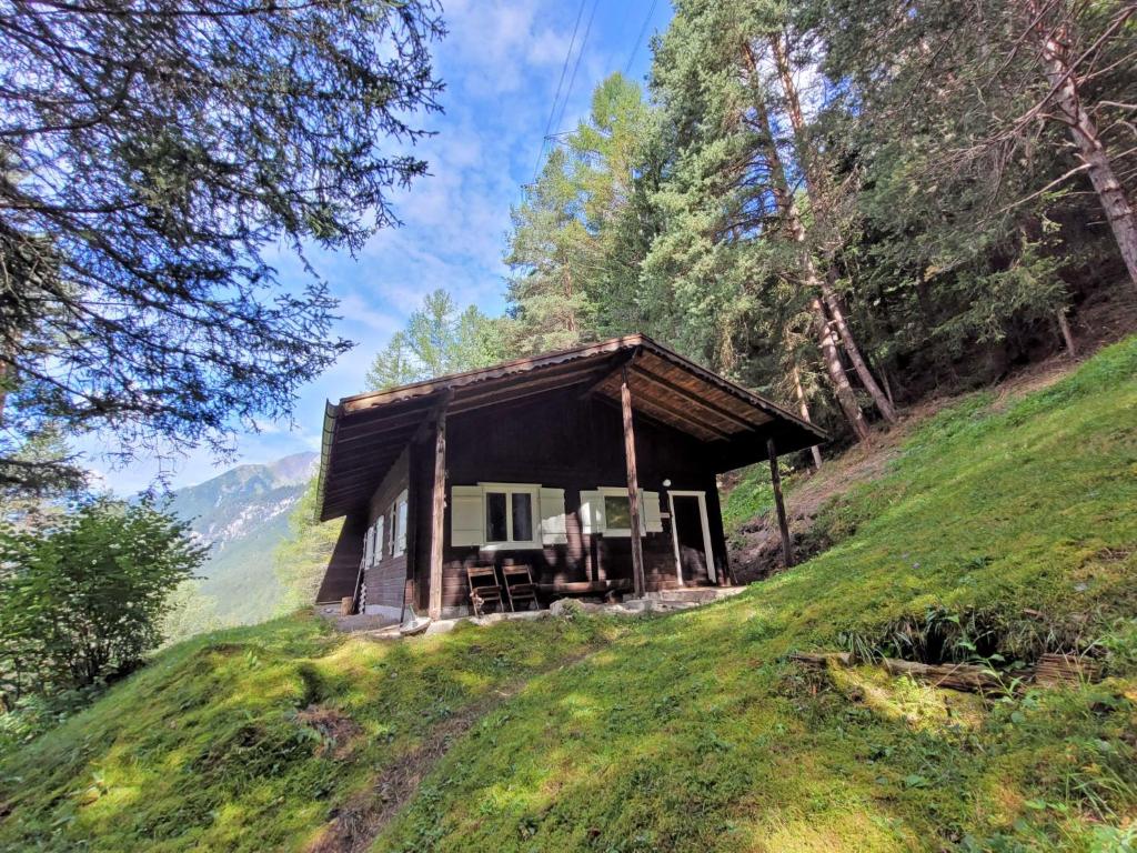 Fotografie z fotogalerie ubytování Chalet Lieblingsplatz by Interhome v destinaci Flirsch