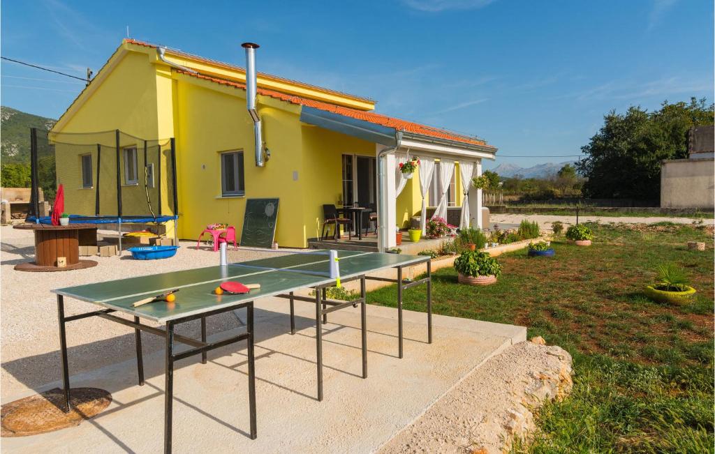 Fotografia z galérie ubytovania 3 Bedroom Beautiful Home In Klis v destinácii Klis