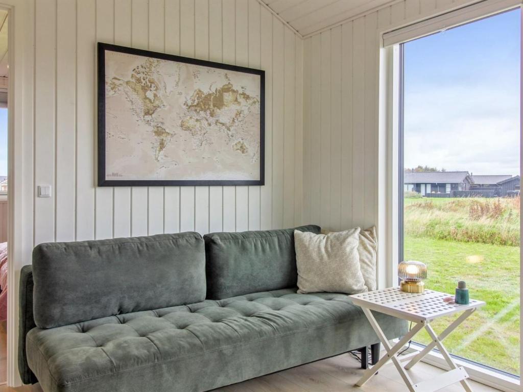 Posezení v ubytování Holiday Home Alea - 800m from the sea by Interhome
