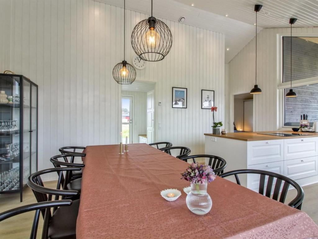 Fotografie z fotogalerie ubytování Holiday Home Alea - 800m from the sea by Interhome v destinaci Hjorring
