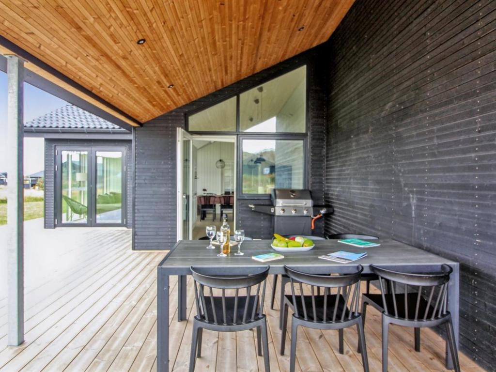 Fotografie z fotogalerie ubytování Holiday Home Alea - 800m from the sea by Interhome v destinaci Hjorring