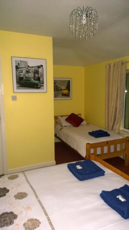 Fotografie z fotogalerie ubytování Mulberry Lodge B&B v destinaci Westport