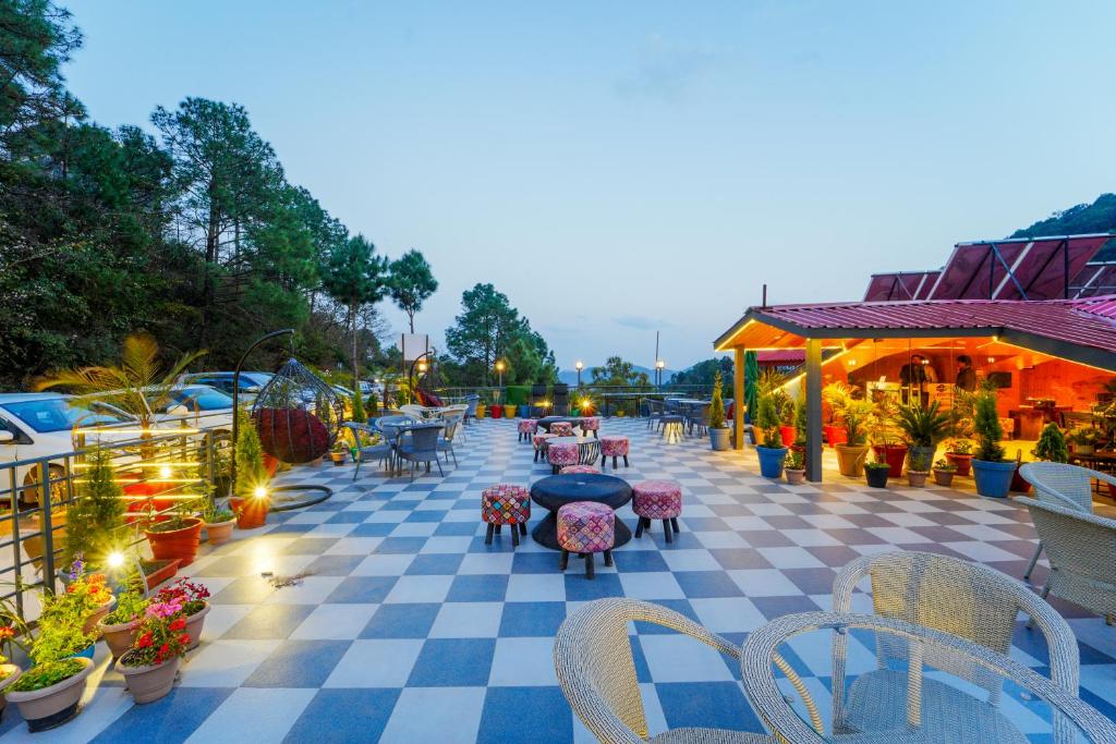 Gallery image of Montrose Resort & Spa in Kasauli