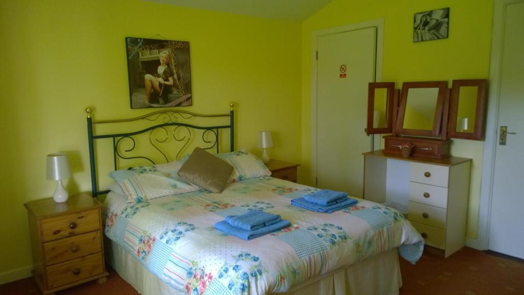 Fotografie z fotogalerie ubytování Mulberry Lodge B&B v destinaci Westport