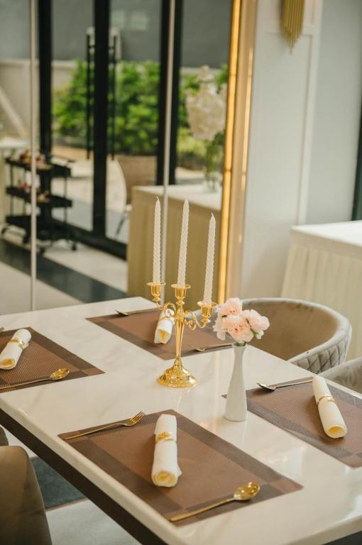 Carrara Hotel Hatyai - Resim 36