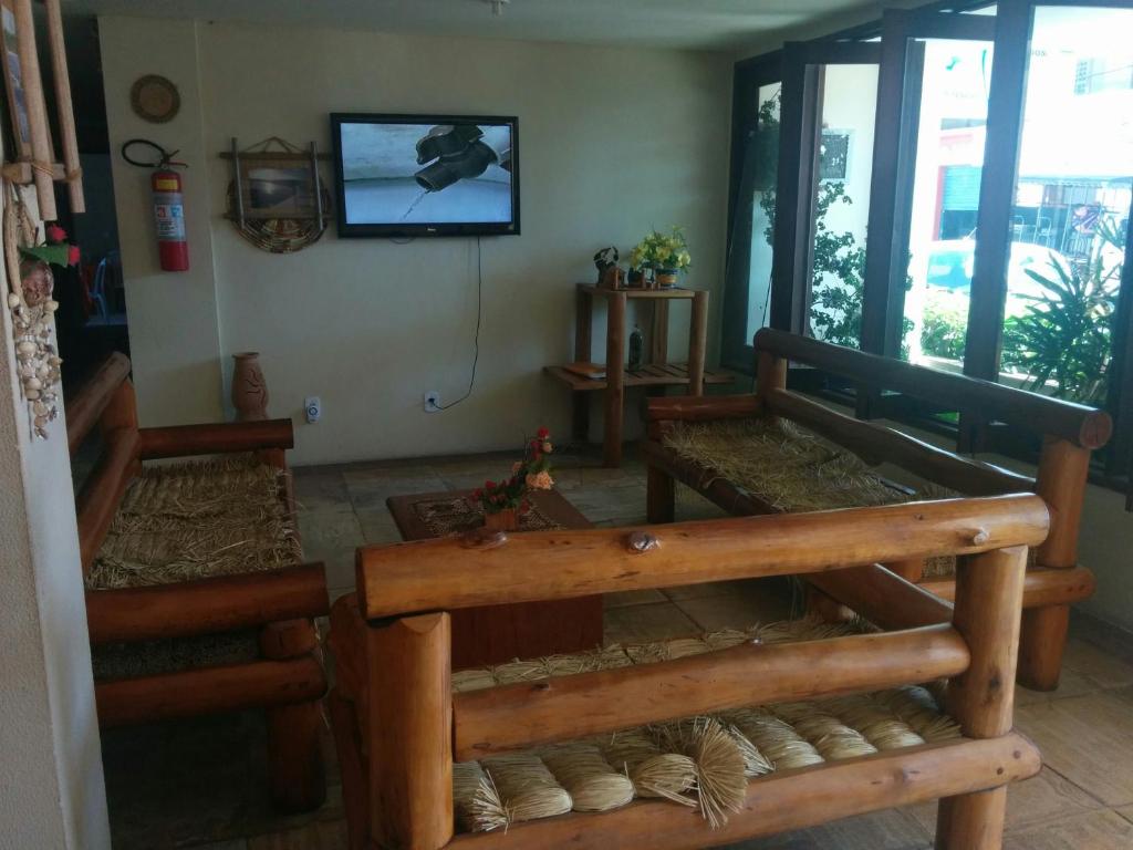  Hotel Rio Preguiças
