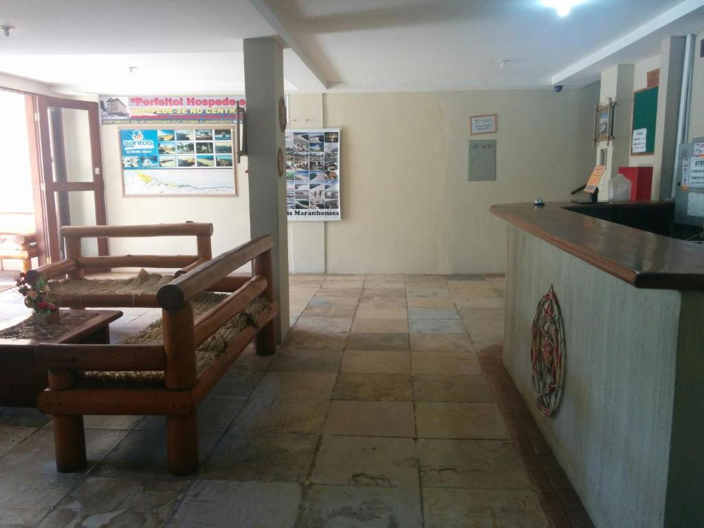  Hotel Rio Preguiças