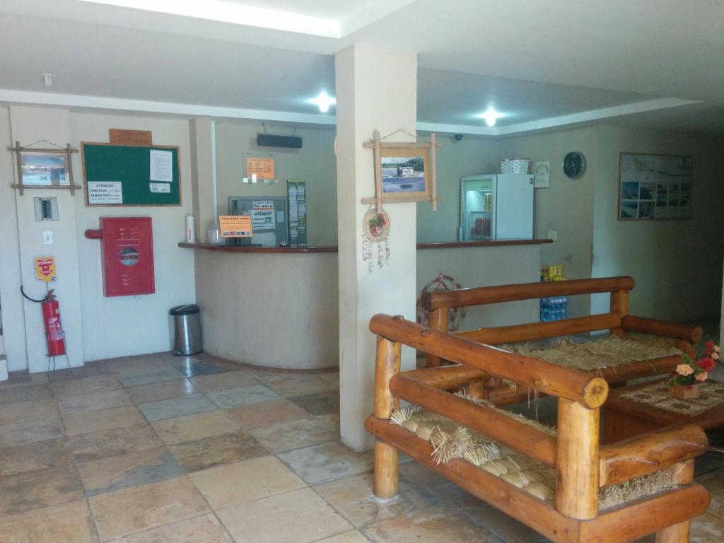  Hotel Rio Preguiças