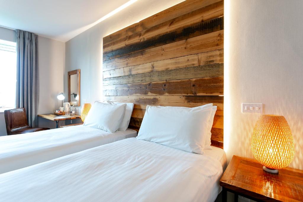 Cedar Court Bradford Hotel - Twin Room - Niet -roken