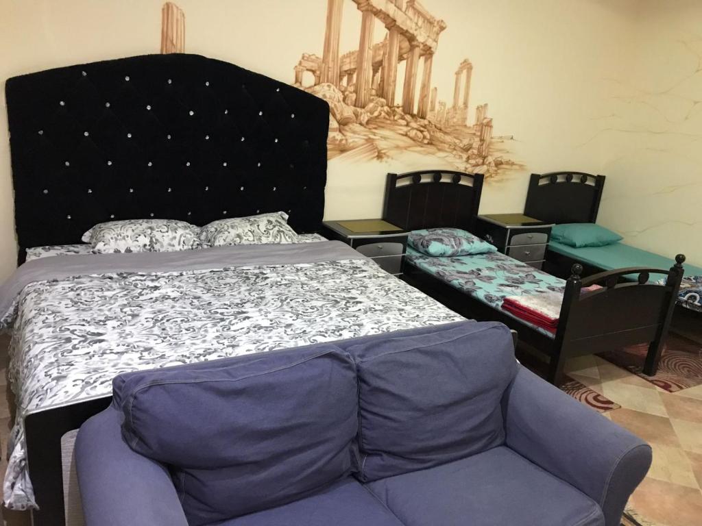 Fotografie z fotogalerie ubytování Studio 3 - Abu Dhabi v destinaci Abu Dhabi
