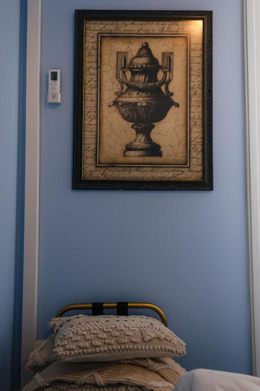 Postel nebo postele na pokoji v ubytování Casinhas no Carolina - Hostel