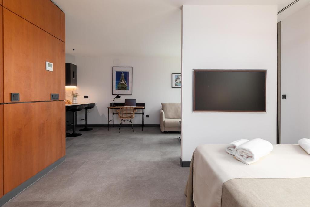 Calatrava by Alma Suites, Valencia – Precios actualizados 2023