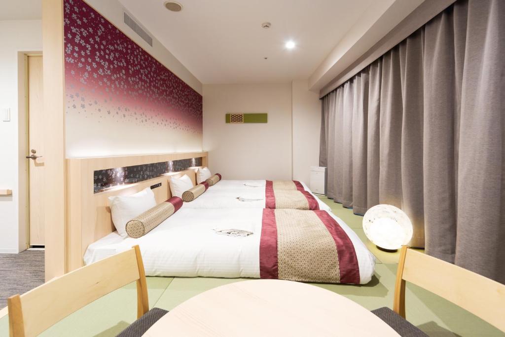 Hotel Wing International Premium Tokyo Yotsuya - Top Floor - Sakura Suite Room - Non-Smoking