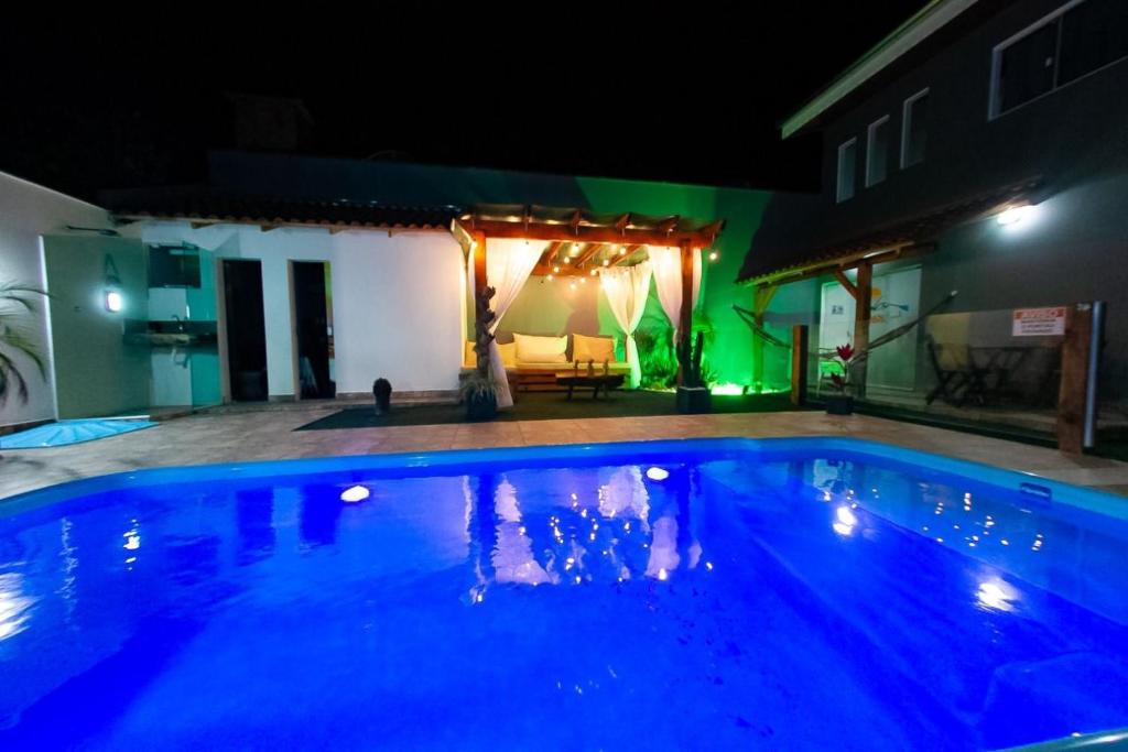 Pousada Loft Enseada Beach a 200mt da praia - Apartment With Balcony