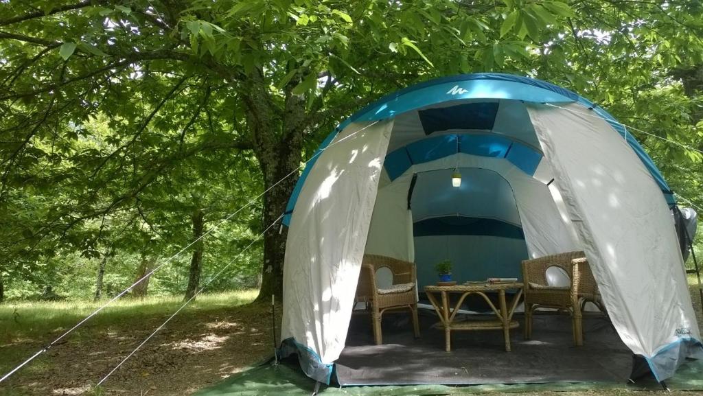 Fotografie z fotogalerie ubytování Camping Camaldoli v destinaci Camaldoli