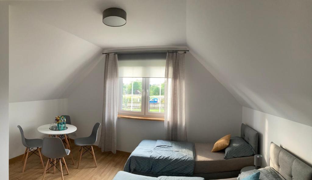Agroturystyka u Sylwii - Quadruple Room