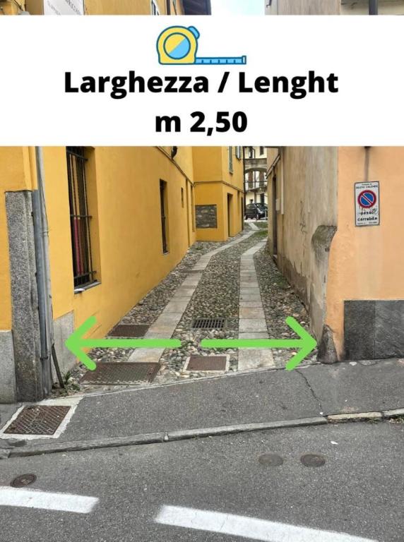 Fotografie z fotogalerie ubytování Leonardo Academy in 5' - Parcheggio Gratis - laghi & Wi-FI v destinaci Sesto Calende