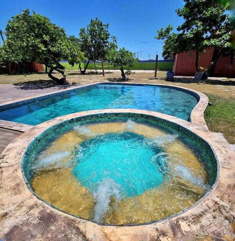 Sítio SPA Céu De Verdade , Praia de Barra Nova , Ceará