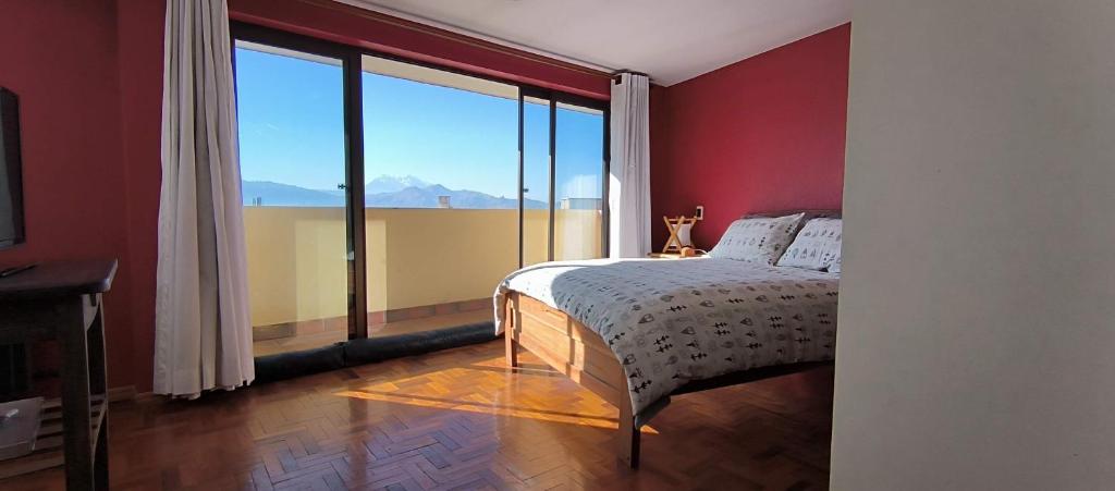 Caserita - Appartement Avec Vue Sur La Montagne