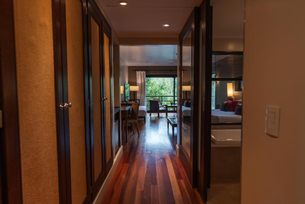 Quarto Duplo Superior