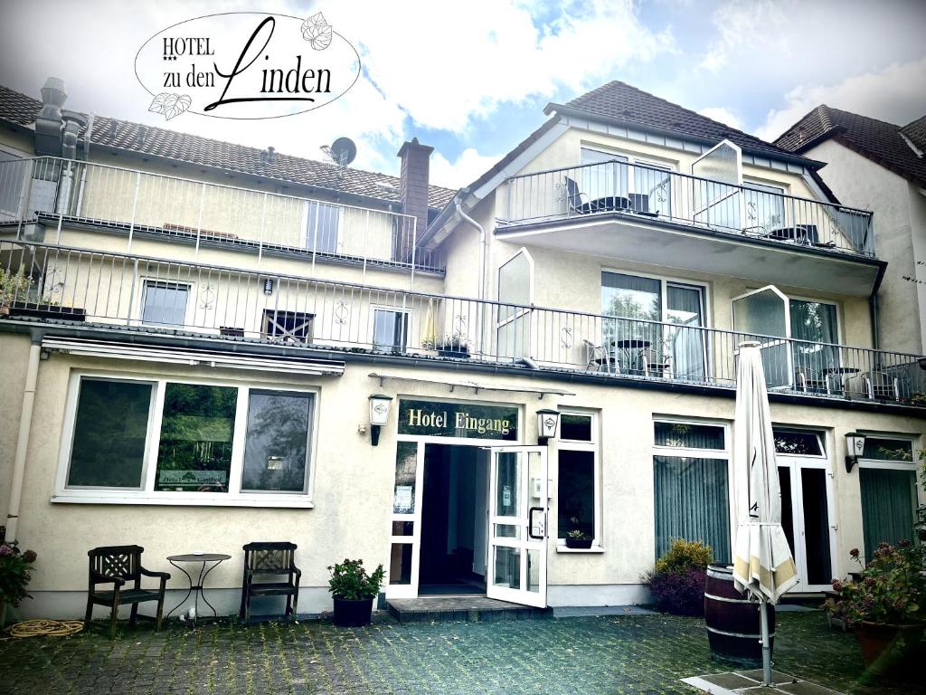 Hotel zu den Linden - Error